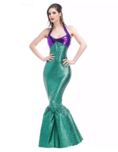deguisement-sirene-femme-adulte déguisement sirène adulte
