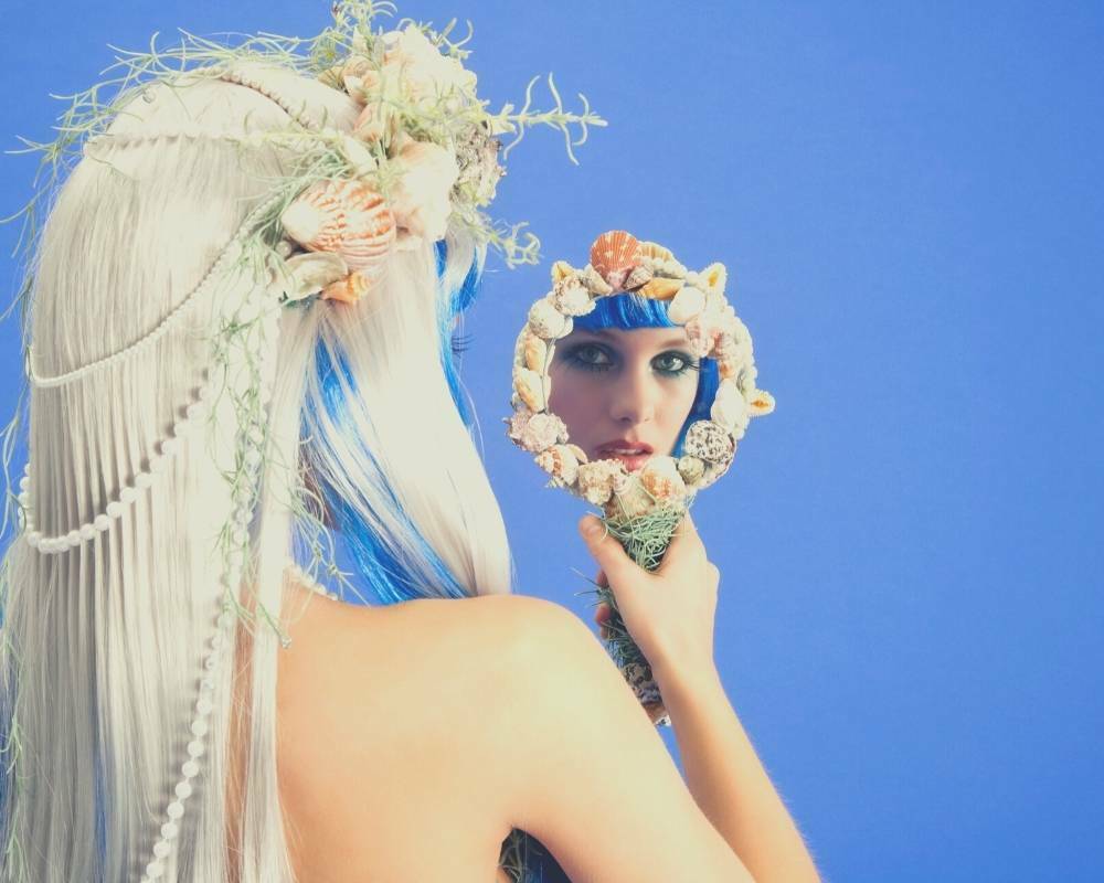 comment se maquiller comme une sirène ?