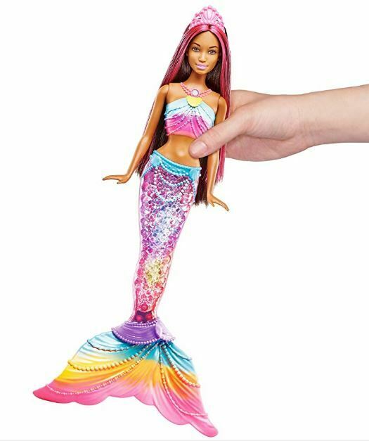 Est Ce Que Barbie Sirene Va Dans L Eau Barbie sirène - Passion Sirène - Comparatifs de queue de sirène, Guide