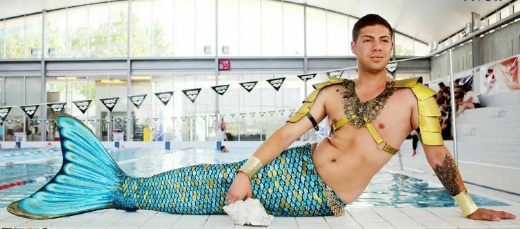 mister triton france kevin Mezrag