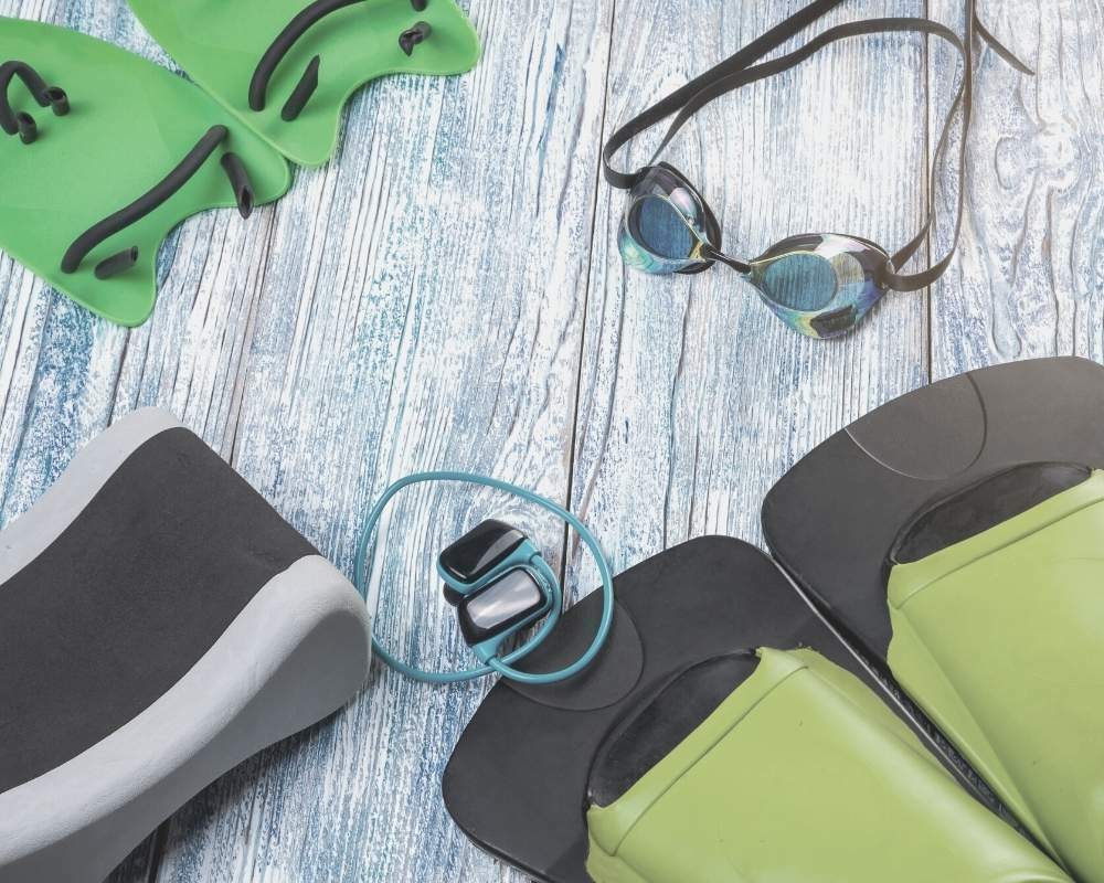 accessoire de natation
