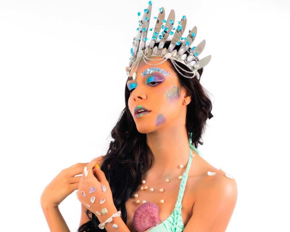 maquillage-deguisement-sirene-adulte